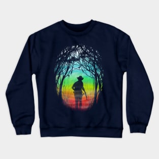 The Hunt Crewneck Sweatshirt